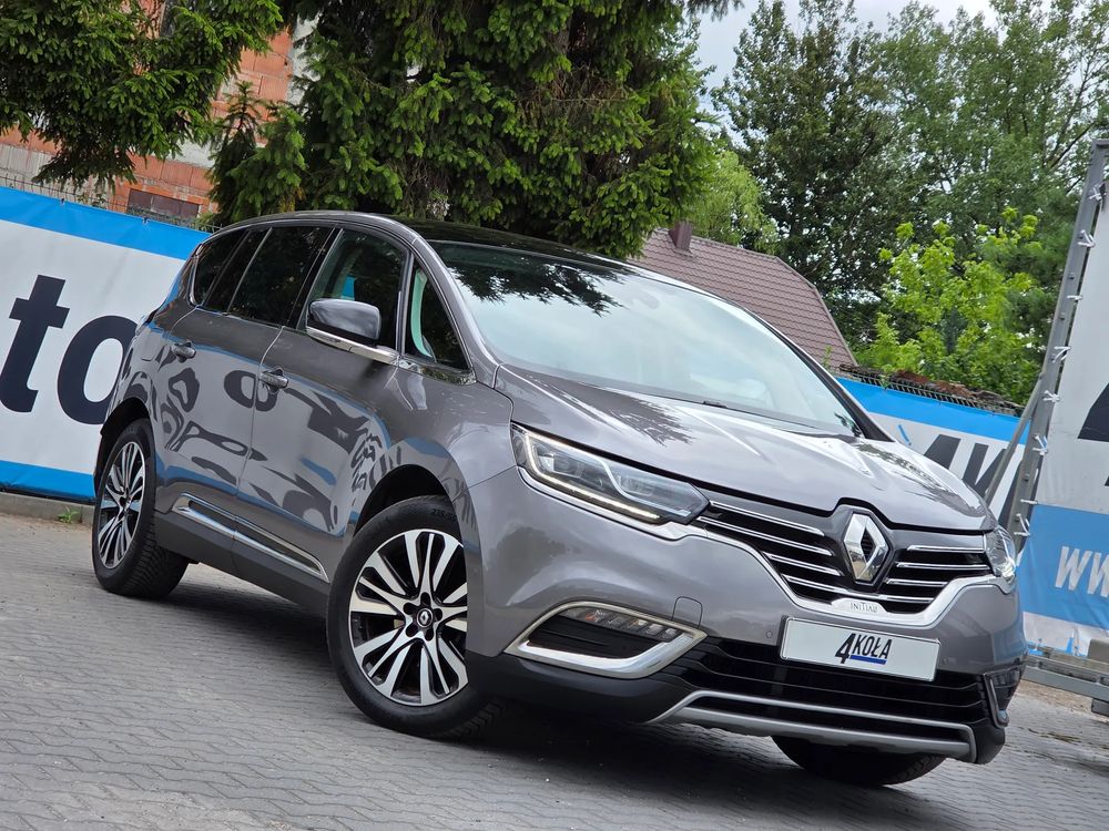 Renault Espace V (2015-2023) Energy TCe 225 EDC Initiale Paris 2018
