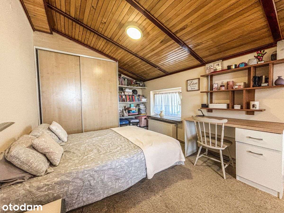 Dom z charakterem w sercu zielonego Wodzisławia-12