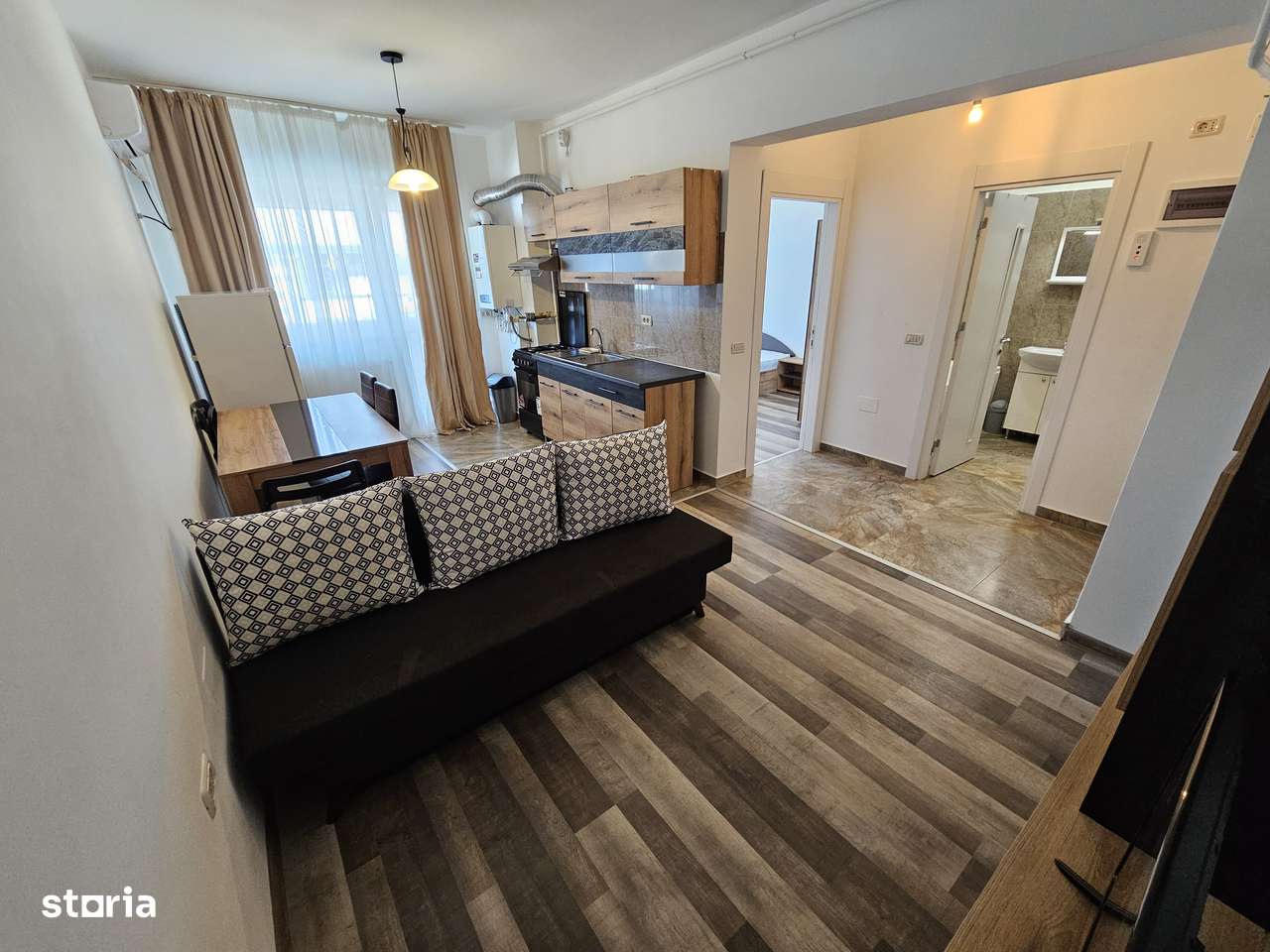 2 Camere Militari Residence Weiner Palada 12, Mobilat, Utilat, Liber-4