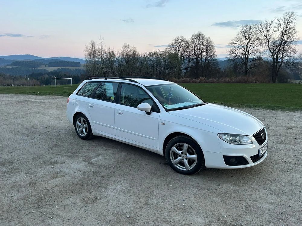Seat Exeo 1.8T Sport 2013