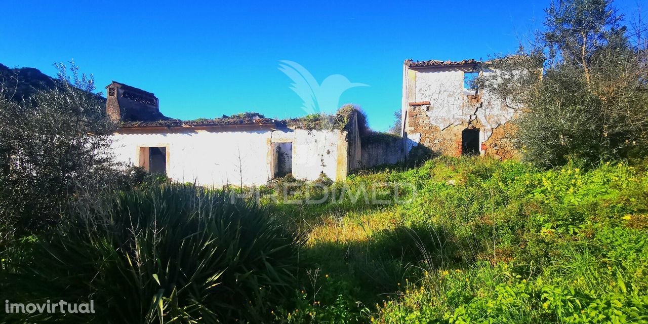 Quinta junto à Cidade de Portalegre