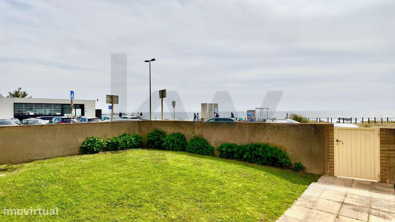 T2+1  Condomínio Fechado Primeira Linha da Praia  Agudela Vista Mar, T - Grande imagem: 5/19