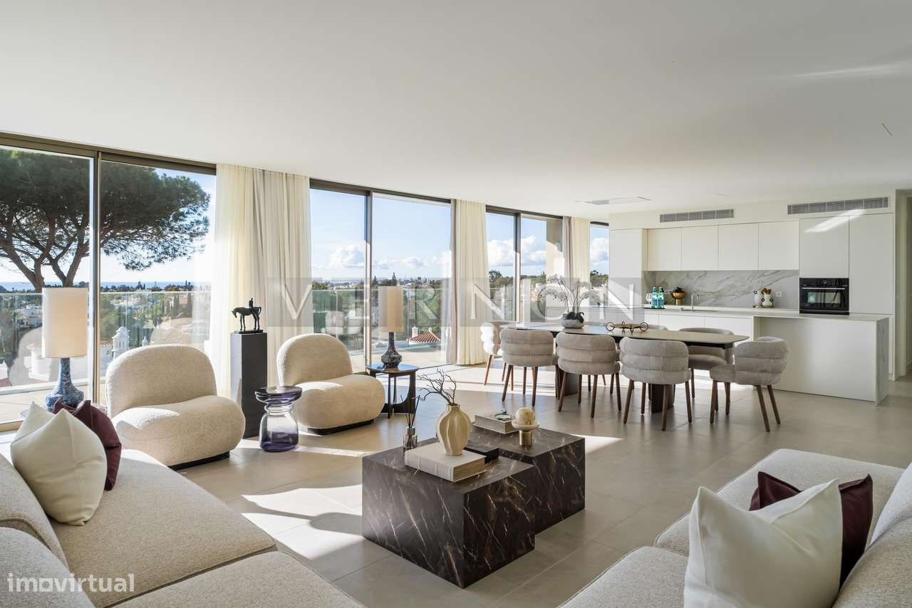 Algarve, Novo no Mercado, para venda, Apartamentos de Luxo no Carvoeir - Grande imagem: 3/55