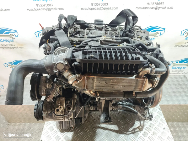 Motor Mercedes A612963 2.7 CDI - 6
