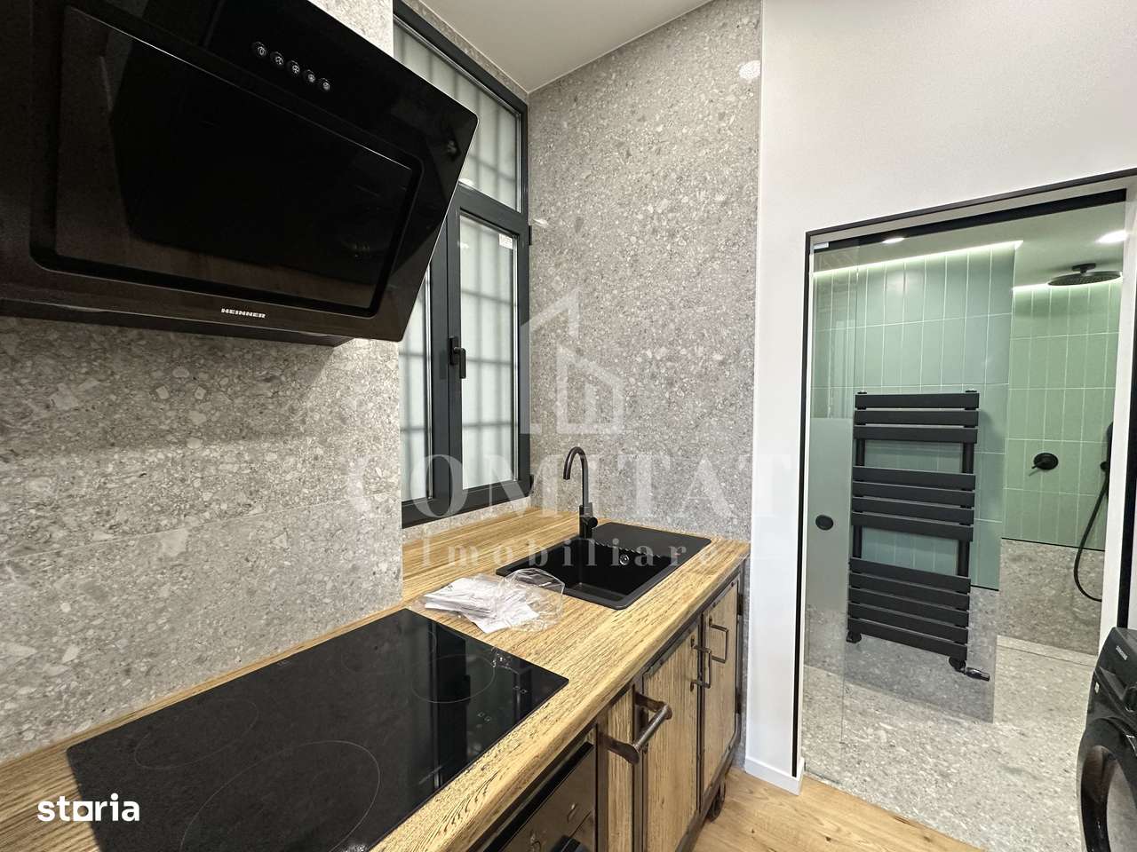 Apartament tip loft | Piata Unirii - Imagine principală: 4/7