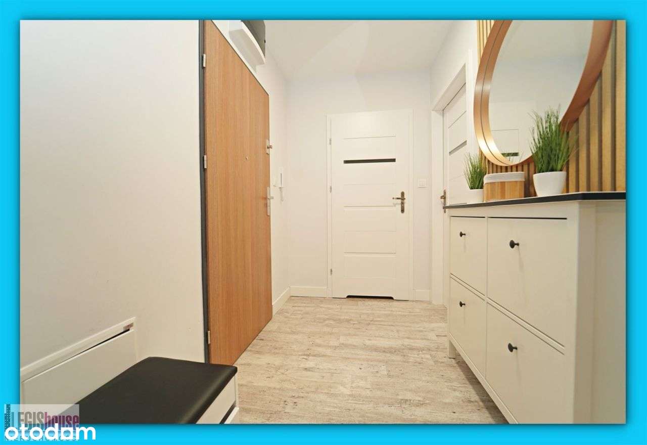 I piętro*duży balkon*umeblowane*budynek z 2021 r.-10