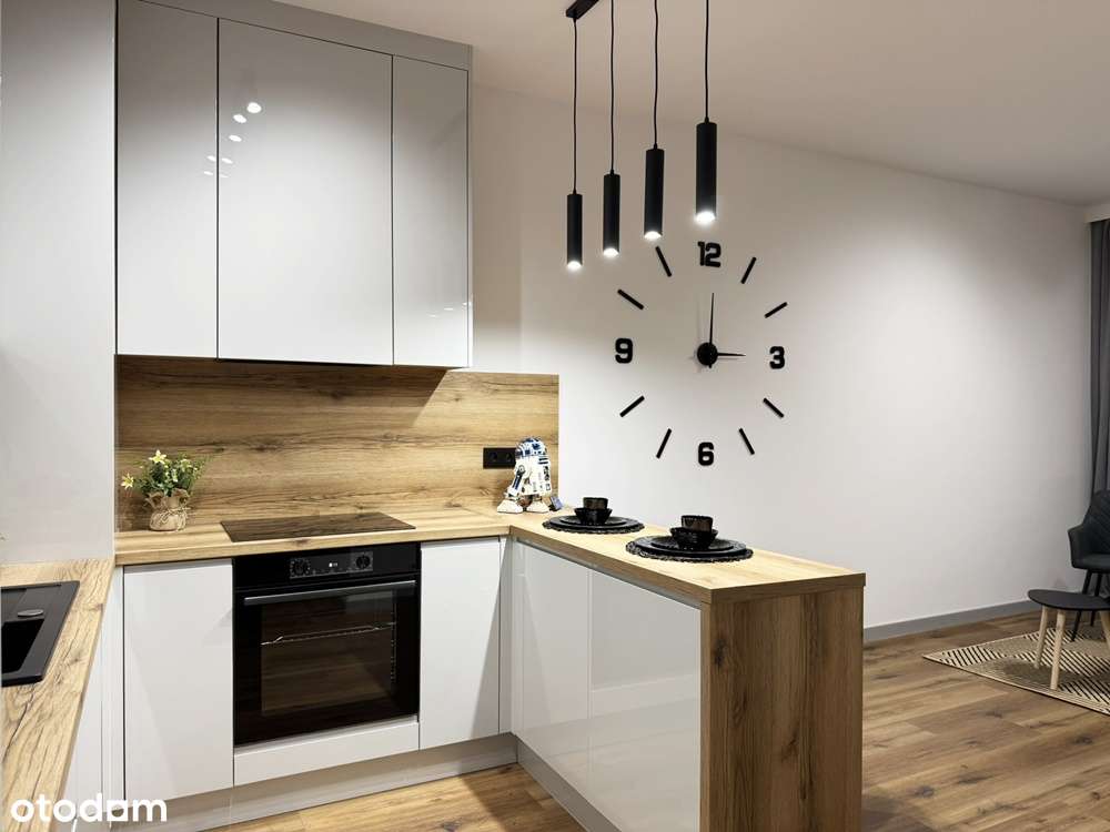 Nowe mieszkanie w pełni wyposażone - gotowe do zamieszkania - Pełny obrazek: 4/17