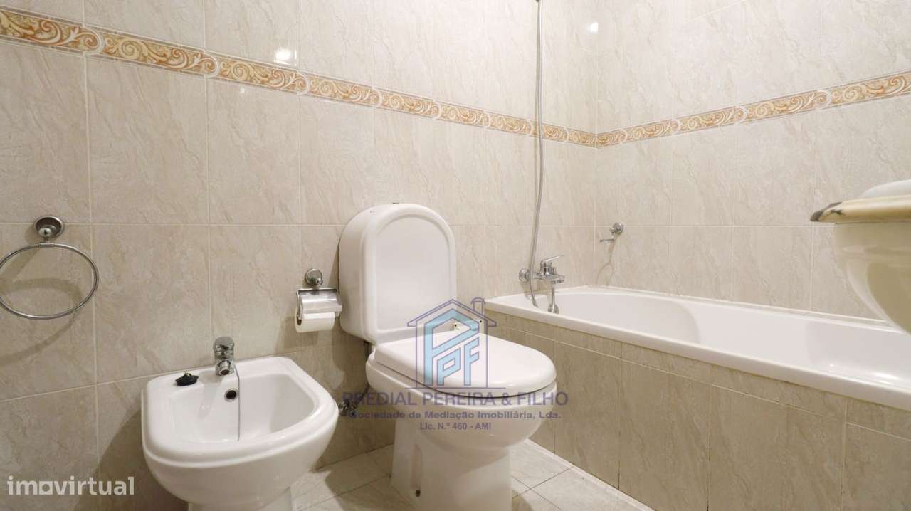 Apartamento Espaçoso T3 - Rio Tinto / Venda Nova-13