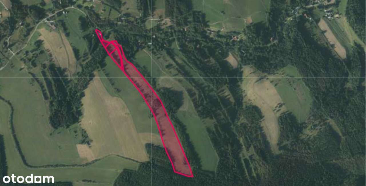 Na Sprzedaż Pięknie Położony Grunt Budowlany w Kotlinie Kłodzkiej-3