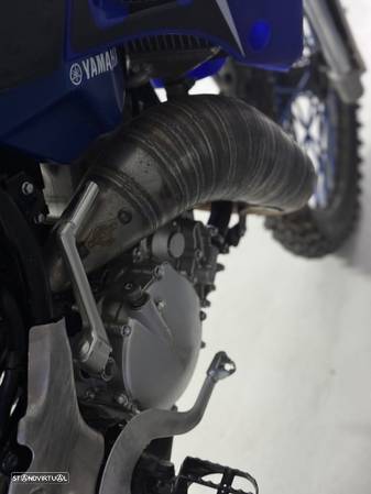 Yamaha YZ Matriculada e homologado com pendura - 12