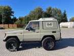 Toyota Land Cruiser LJ70 - 6