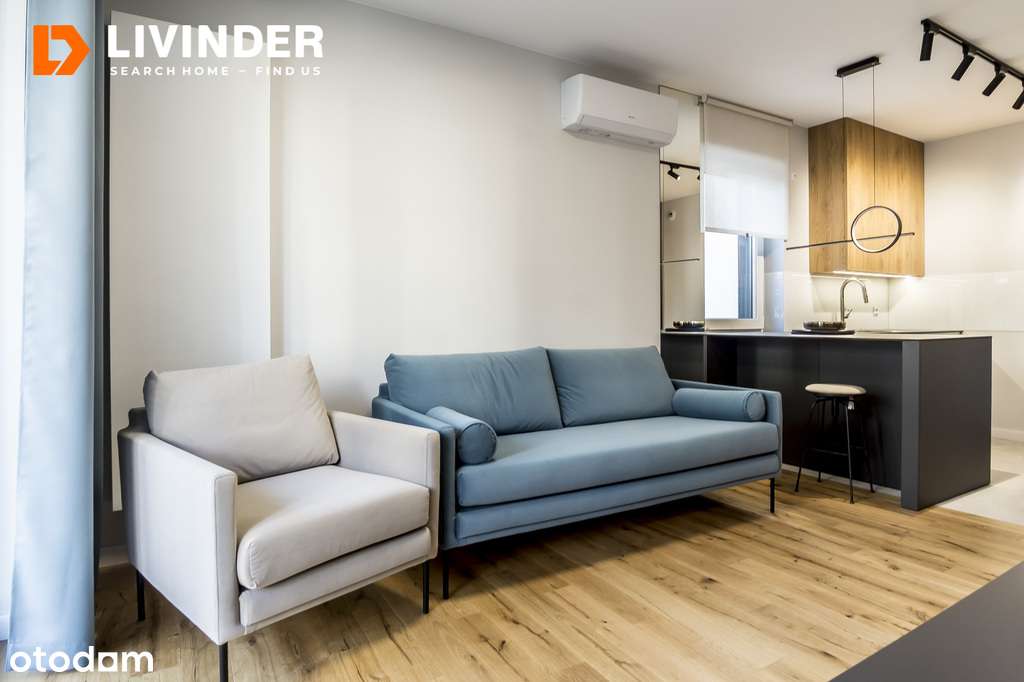 Komfortowe nowoczesne funkcjonalne 3 pokojowe M - Pełny obrazek: 4/14