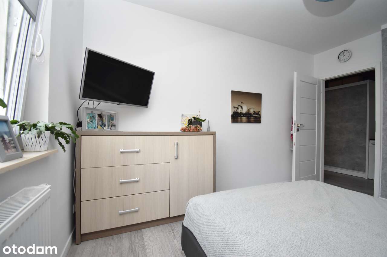 Narożny ogród i ustawne pokoje - oferta warta obejrzenia. Bez prowizji-7