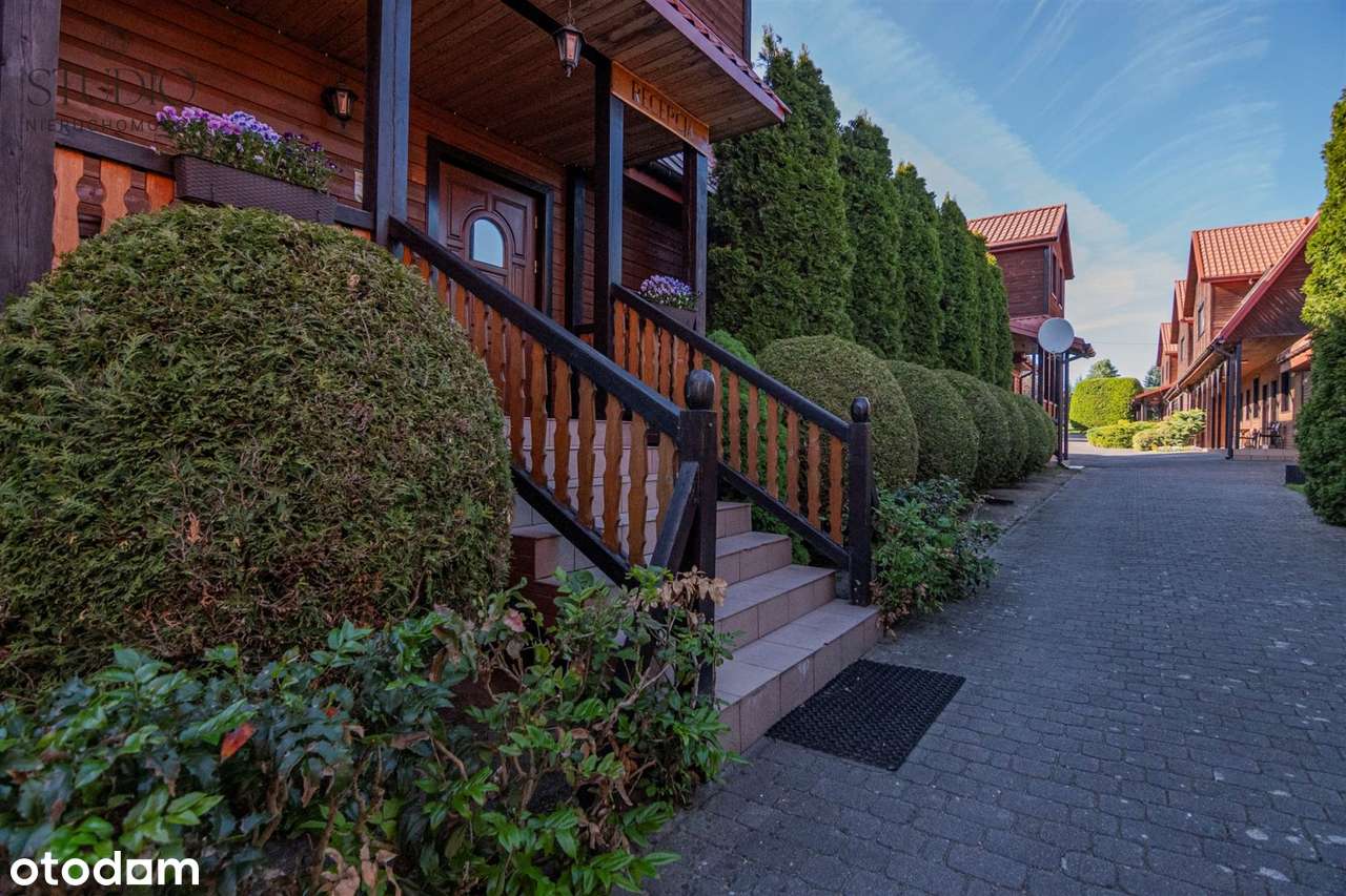 Wyjątkowy Pensjonat W Sercu Białowieży - Pełny obrazek: 4/20