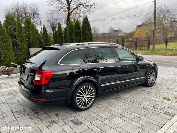 Skoda Superb 2.0 TDI L&K - 5