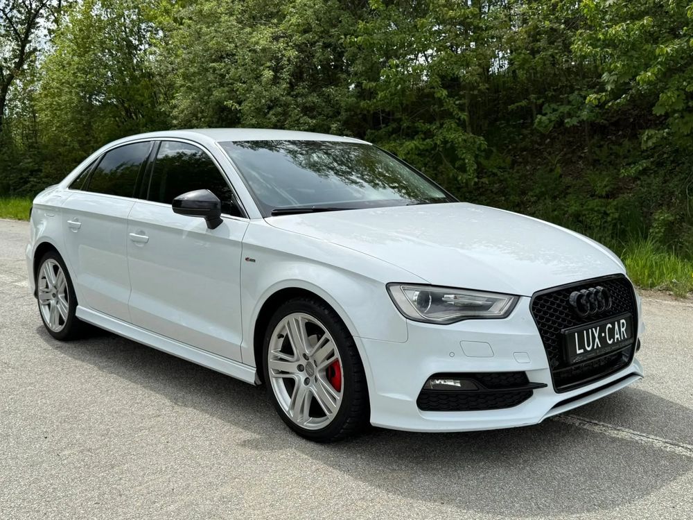 Audi A3 8V (2012-) 2.0 TDI clean diesel Ambition 2015