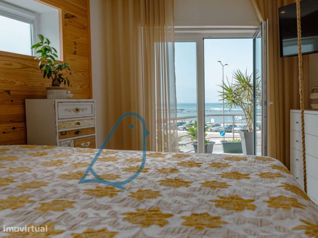 T3 com Vista Mar - Buarcos, Figueira da Foz-11
