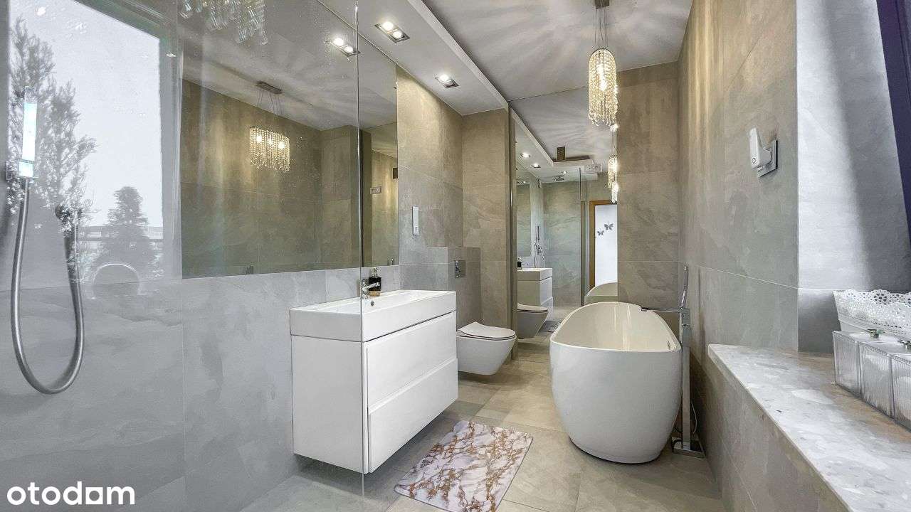 LUKSUSOWY Apartament Centrum KRK Ludwinowska 11 *basen*siłownia*sauna-5