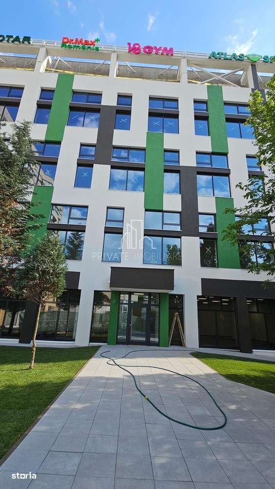 Birouri Premium Noi 40 Mp, De Echiriat, Bd Pandurilor, Zona Tudor, - Imagine principală: 2/3