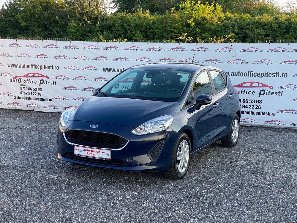 Ford Fiesta Diesel 85CP 2018