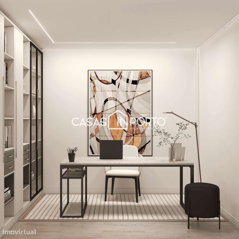 T2 de Luxo no Coração do Bonfim, onde o Design encontra a História - Grande imagem: 5/18