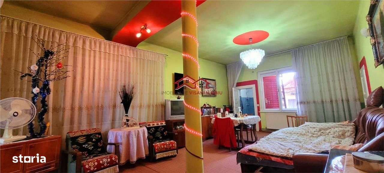 oportunitate casa zona centrala Sibiu, comision 0-9