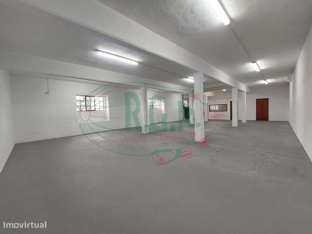 Espaço Comercial (192m2) no Hipercentro - Areosa - Grande imagem: 4/18