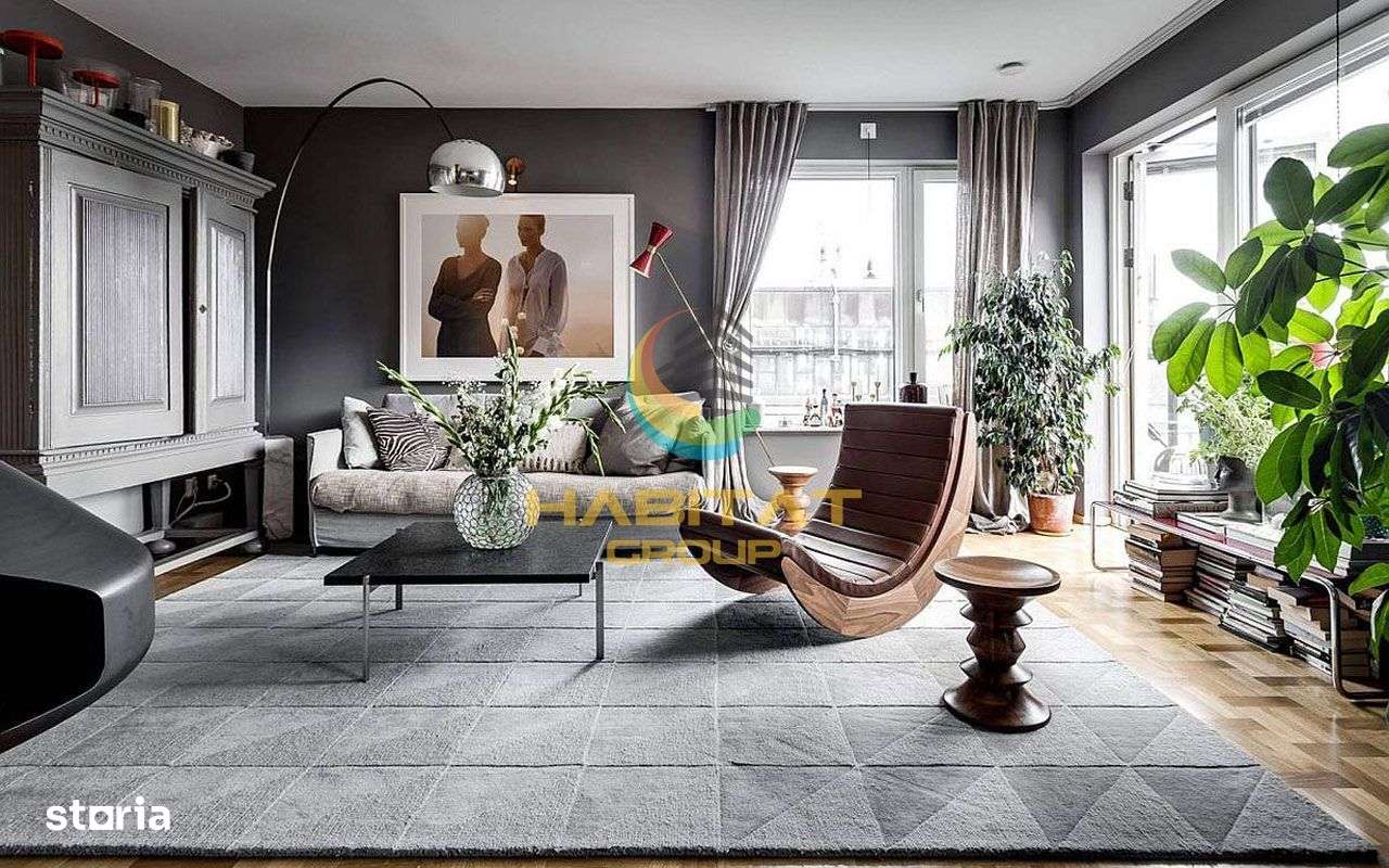 Apartament 3 camere cu terasa - metrou Nicolae Teclu