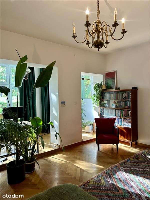 Nietuzinkowy 100m2 apartament na Kamiennej Górze-4