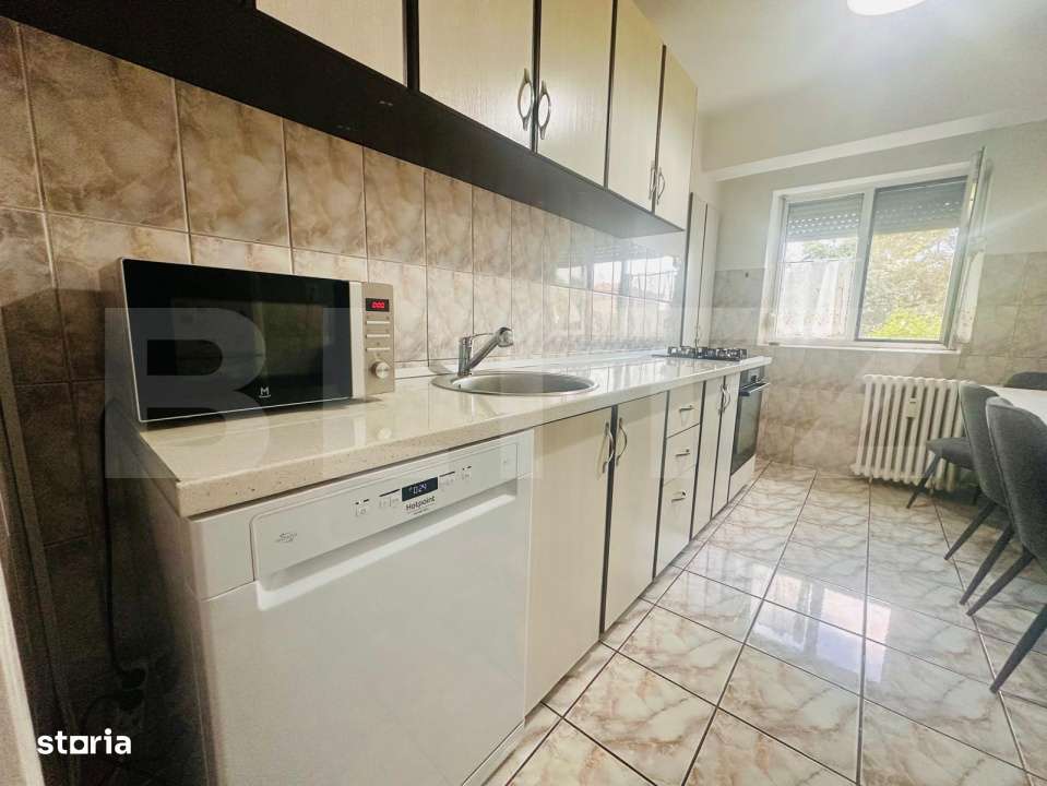 Apartament cu 4 camere semidecomandat, 83, 58 mp, Calea Aradului - Imagine principală: 4/19