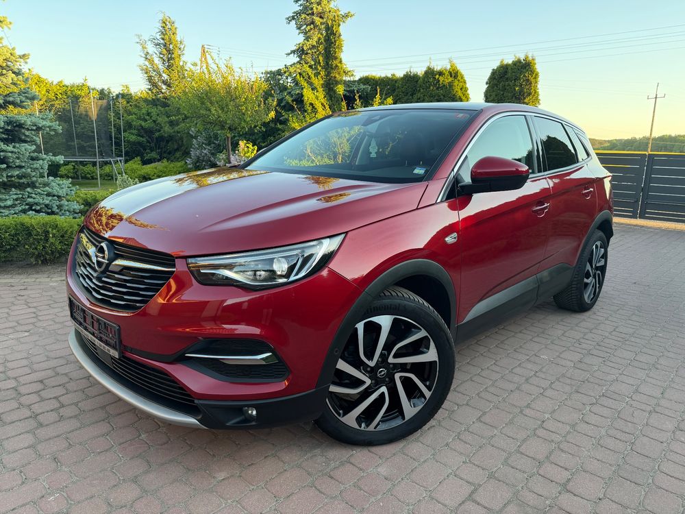 Opel Grandland 1.6 D Start/Stop INNOVATION 2018