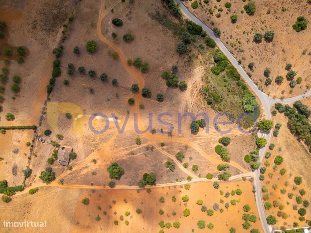 Quinta de 2,1 ha com Potencial para Turismo Rural- Guia Valverde-15