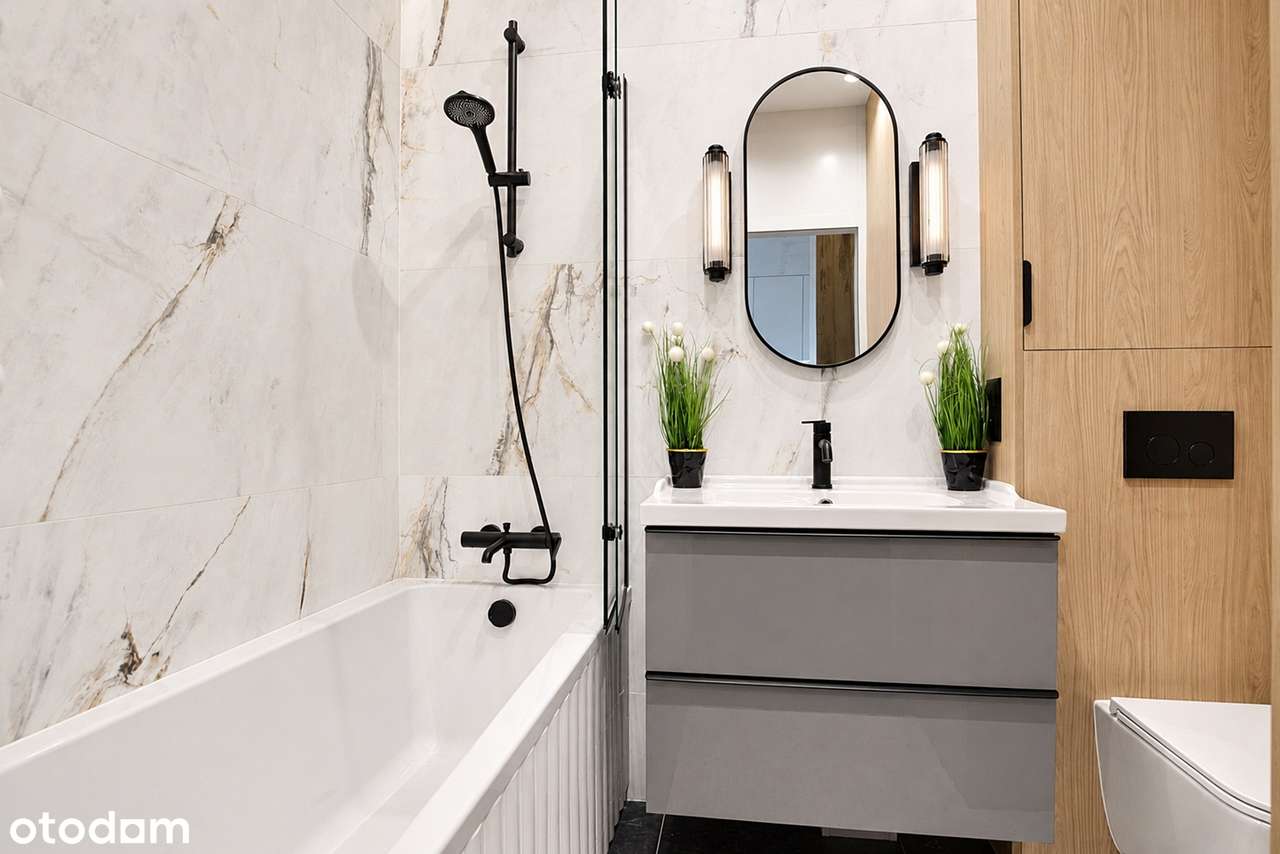Nowe 2 pok LUX Wysoki standard Budynku GOTOWE-17