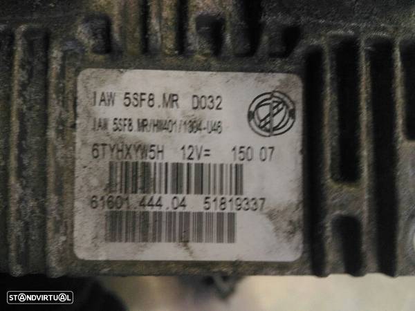 Centralina Do Motor Fiat 500 (312_) - 3