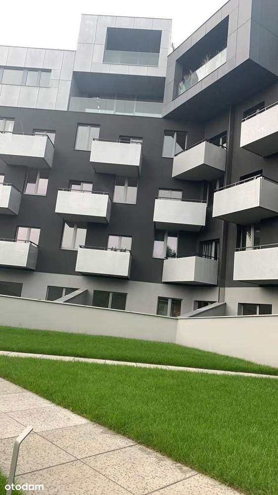 Apartament ul. Złota centrum katowice Ogródek taras Park Śląski