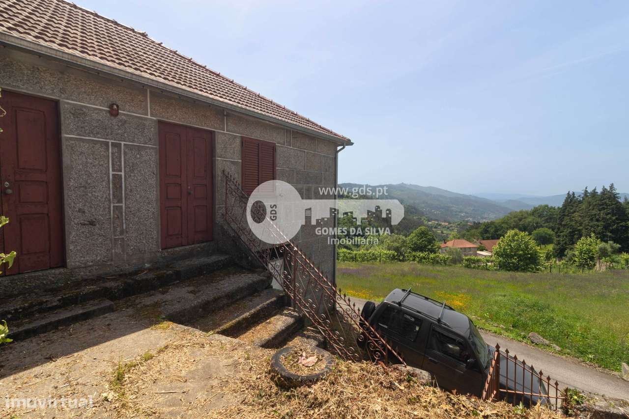 Moradia T7 no coração do Gerês - Caniçada-1