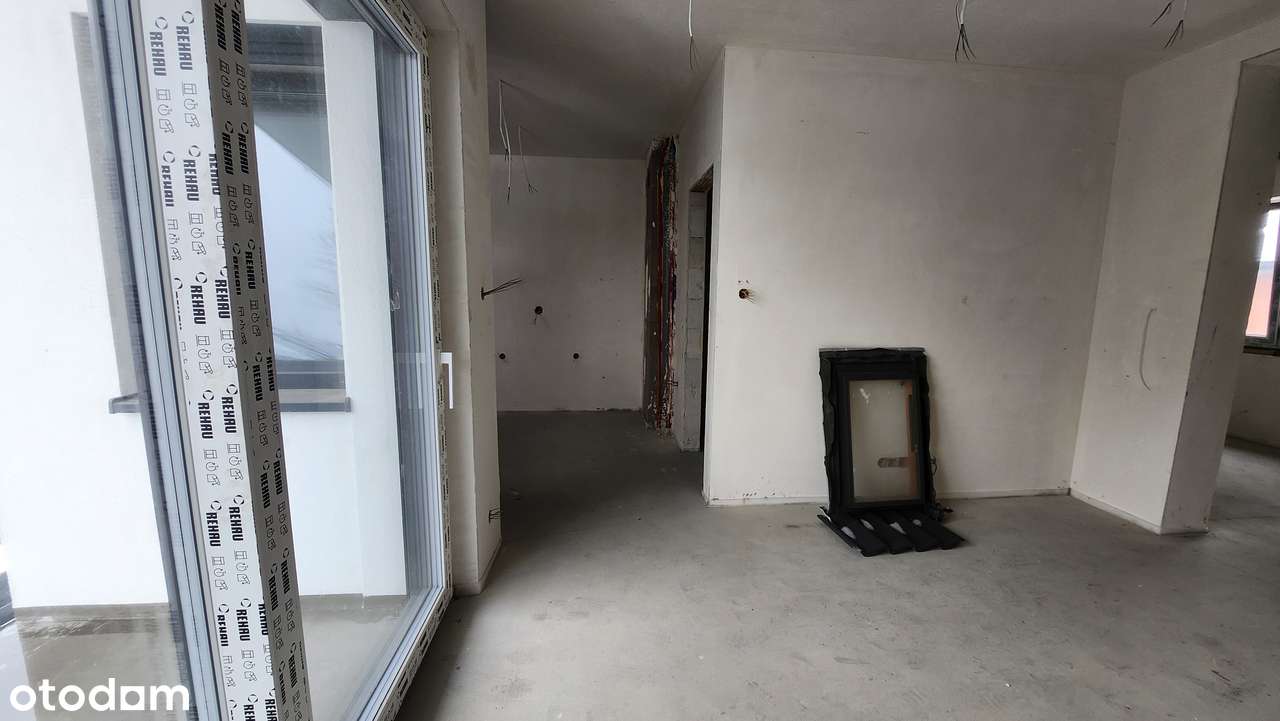 Nowoczesne mieszkanie z balkonem i miejscem postojowym-5