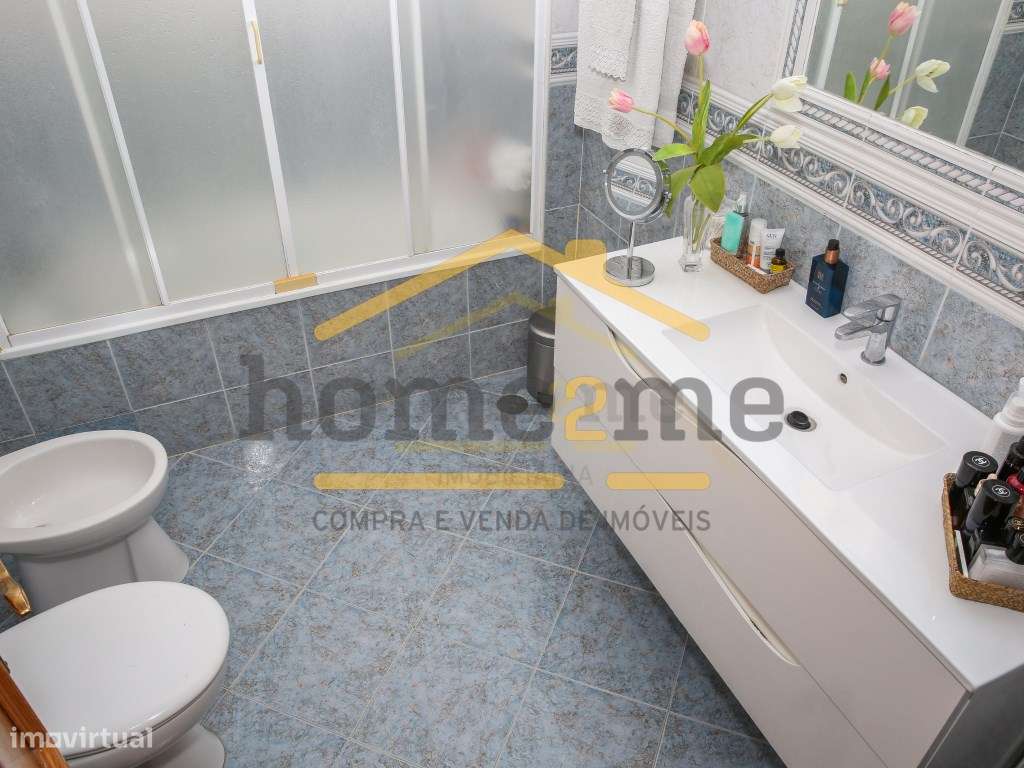 Magnífica Moradia T4 - Casais da Marmeleira,Alenquer-27