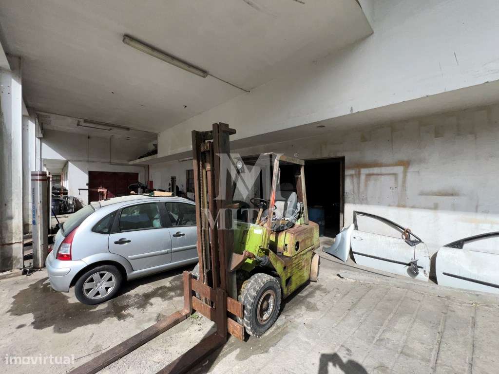 Armazém Industrial para venda em Castelo do Neiva, Viana do Castelo-18