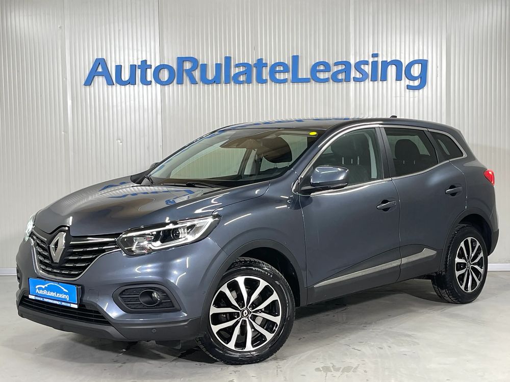 Renault Kadjar TCe EDC GPF Intens 2022