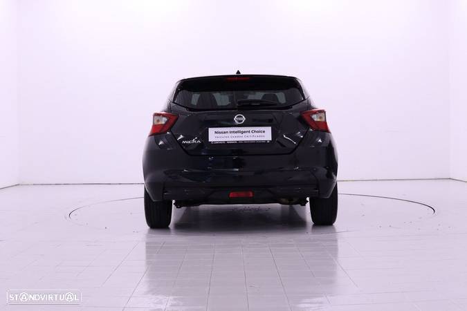 Nissan Micra 1.0 IG-T Tekna - 6