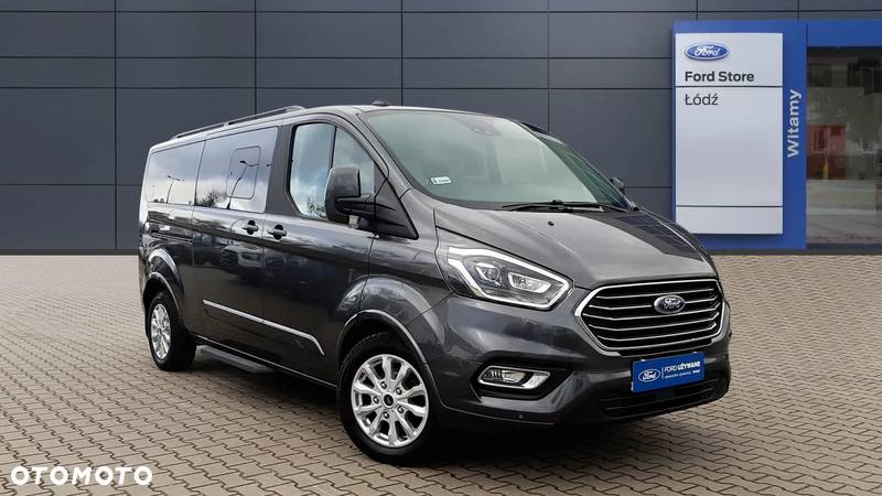 Ford Tourneo Custom 2.0 EcoBlue L1 Titanium - 1