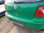 TYLNA KLAPA VOLKSWAGEN POLO 9N 2004R - 2