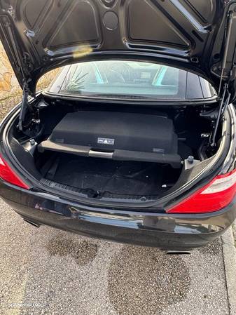 Mercedes-Benz SLK 200 BE Aut. - 7