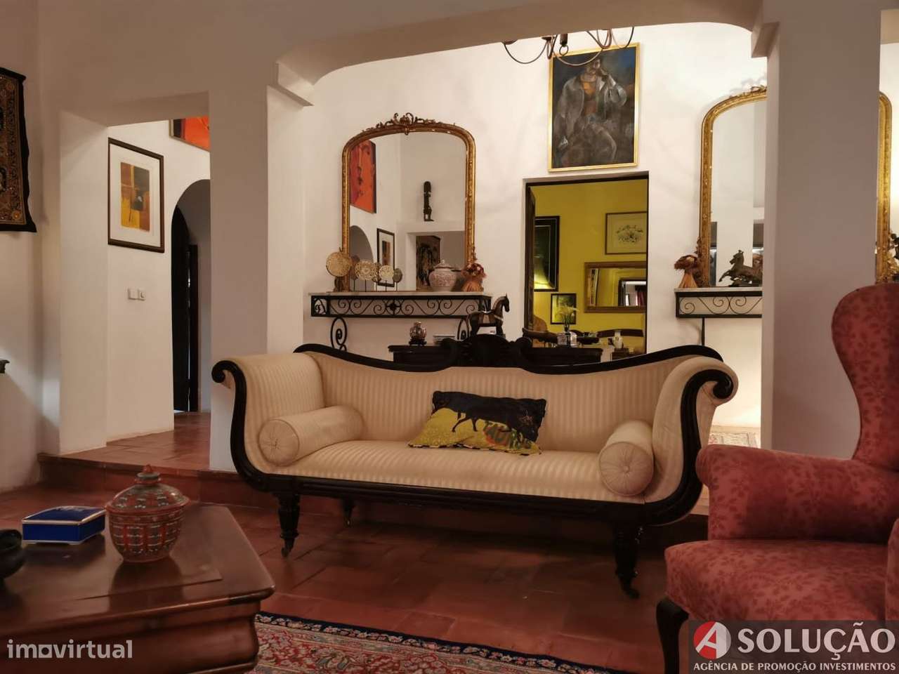 Moradia c/piscina - O sossego mora aqui....... Elvas-11