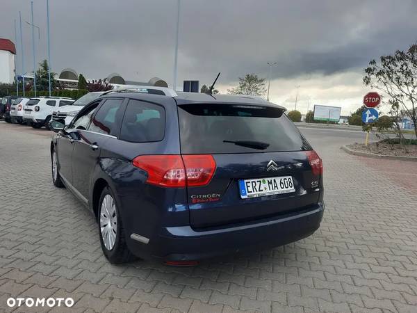 Citroën C5 2.0 HDi Exclusive - 14