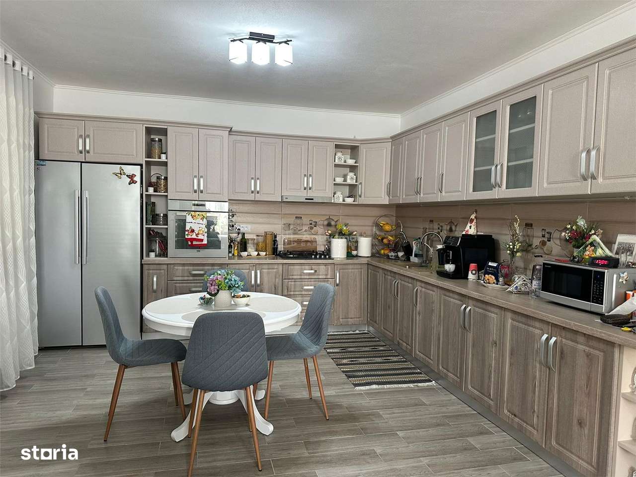 Casa moderna D+P+E | 363 mp construiti | Curte mare | Alba Iulia – Bar - Imagine principală: 4/15