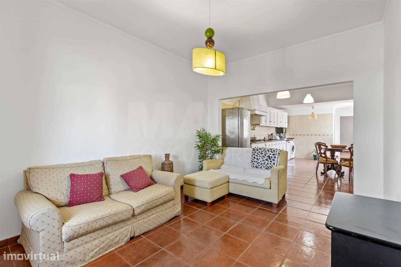 Apartamento T3 com quintal em Peniche - Grande imagem: 2/20