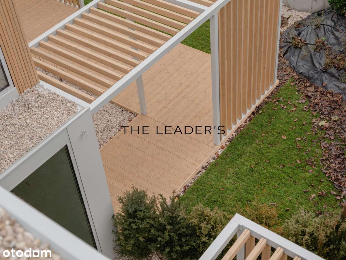 Ultranowoczesny Dom - Stan Deweloperski - Pełny obrazek: 4/20