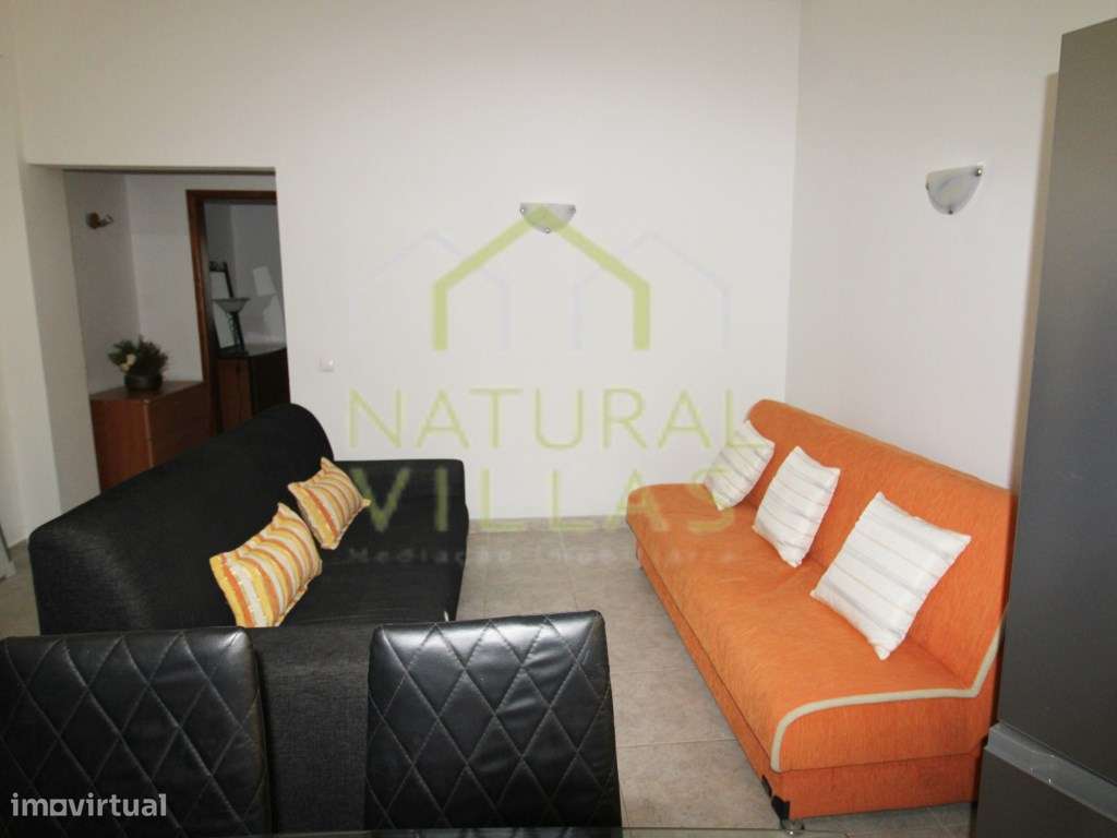 Apartamento T1 Equipado e Mobilado em Arneiro, Faro - Grande imagem: 5/8